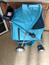 second hand dog pushchairs